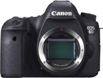 News : Canon présente l’EOS 6D et bien d’autres choses