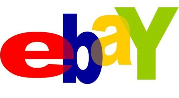 Nouveau logo pour eBay