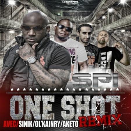 S-Pi ft Sinik Et Ol Kainry Et VA - One Shot (REMIX) (SON)
