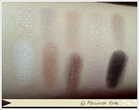 [Revue] NYX - Champagne & Caviar