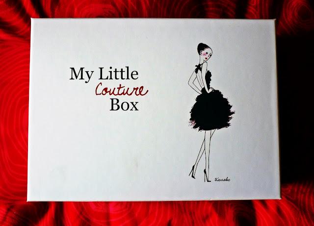 Ma première Little box!!!!