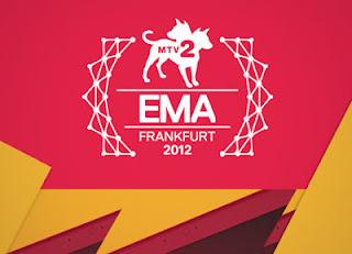Tal est nominée au MTV European Music Awards 2012