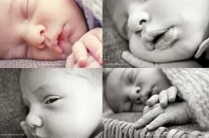 Milan : séance photo de nouveau-né, Saint-Cloud (92)