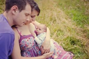 Milan : séance photo de nouveau-né, Saint-Cloud (92)