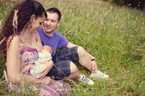 Milan : séance photo de nouveau-né, Saint-Cloud (92)