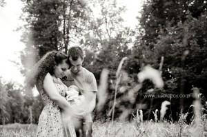 Milan : séance photo de nouveau-né, Saint-Cloud (92)