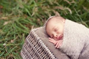 Milan : séance photo de nouveau-né, Saint-Cloud (92)
