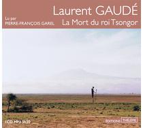La mort du Roi Tsongor par Gaudé