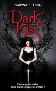 Dark Kiss, Billi SanGreal tome 2 - Sarwat Chadda