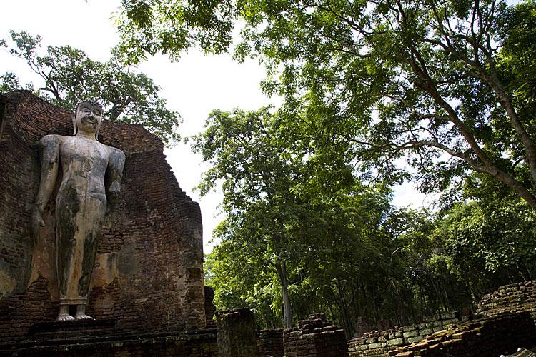 Kamphaeng Phet Wat Si Ariyabot