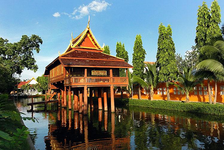 Kamphaeng Phet Wat Kuyang