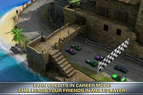 [Mise à Jour] Reckless Racing 2 – 1.0.8