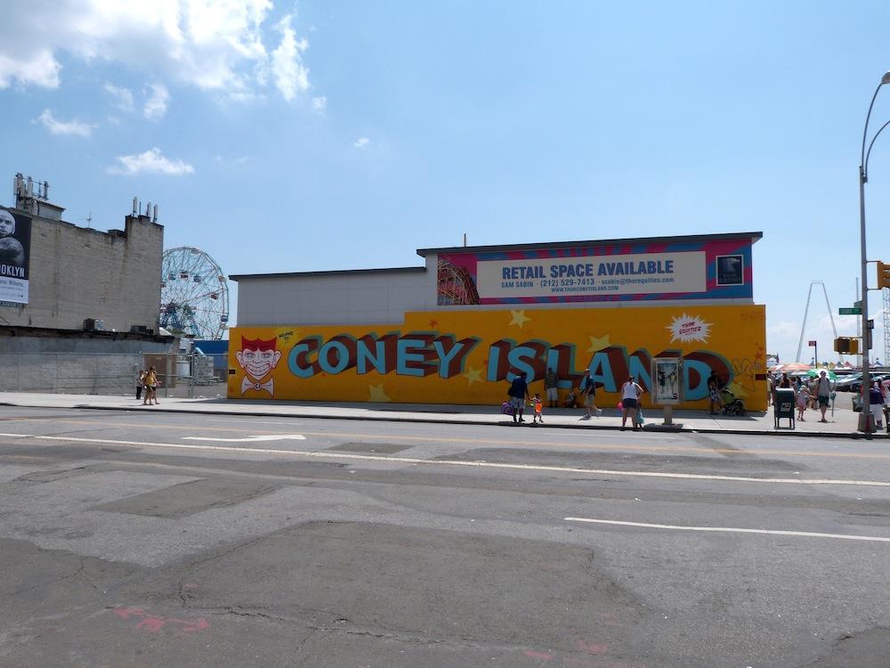 Coney Island Baby !