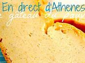 GOURMANDISE gâteau pauvre