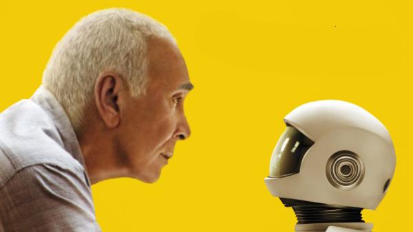 Robot and Frank, un film qui pousse à la réflexion