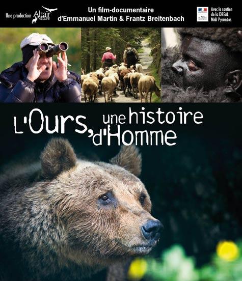 Une semaine spéciale ours sur Ushuaïa TV présente : L'Ours, une histoire d'homme