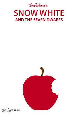 Affiches minimalistes