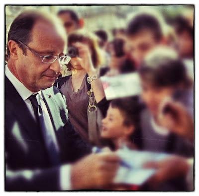 Hollande: la Fabrique de l'opinion est encore à l'oeuvre