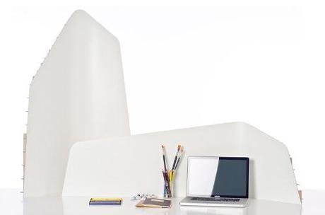 Délimiter son territoire projet Les Carènes par Vaulot et Dyèvre