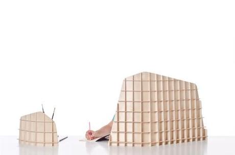 Délimiter son territoire projet Les Carènes par Vaulot et Dyèvre