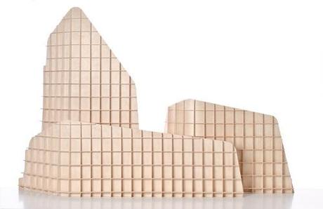 Délimiter son territoire projet Les Carènes par Vaulot et Dyèvre