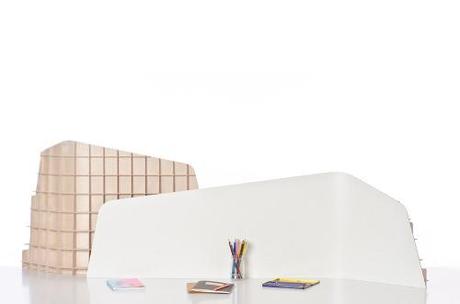 Délimiter son territoire projet Les Carènes par Vaulot et Dyèvre