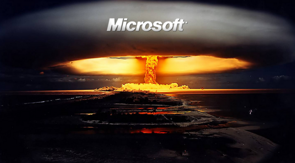 Démantèlement d’un réseau cyber-mafieux par Microsoft