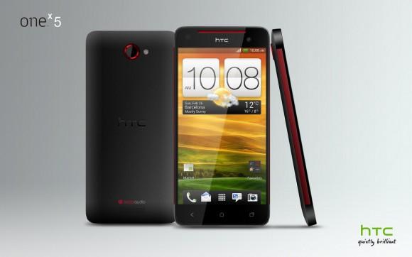 HTC One X5 : un concept en attendant l’officiel