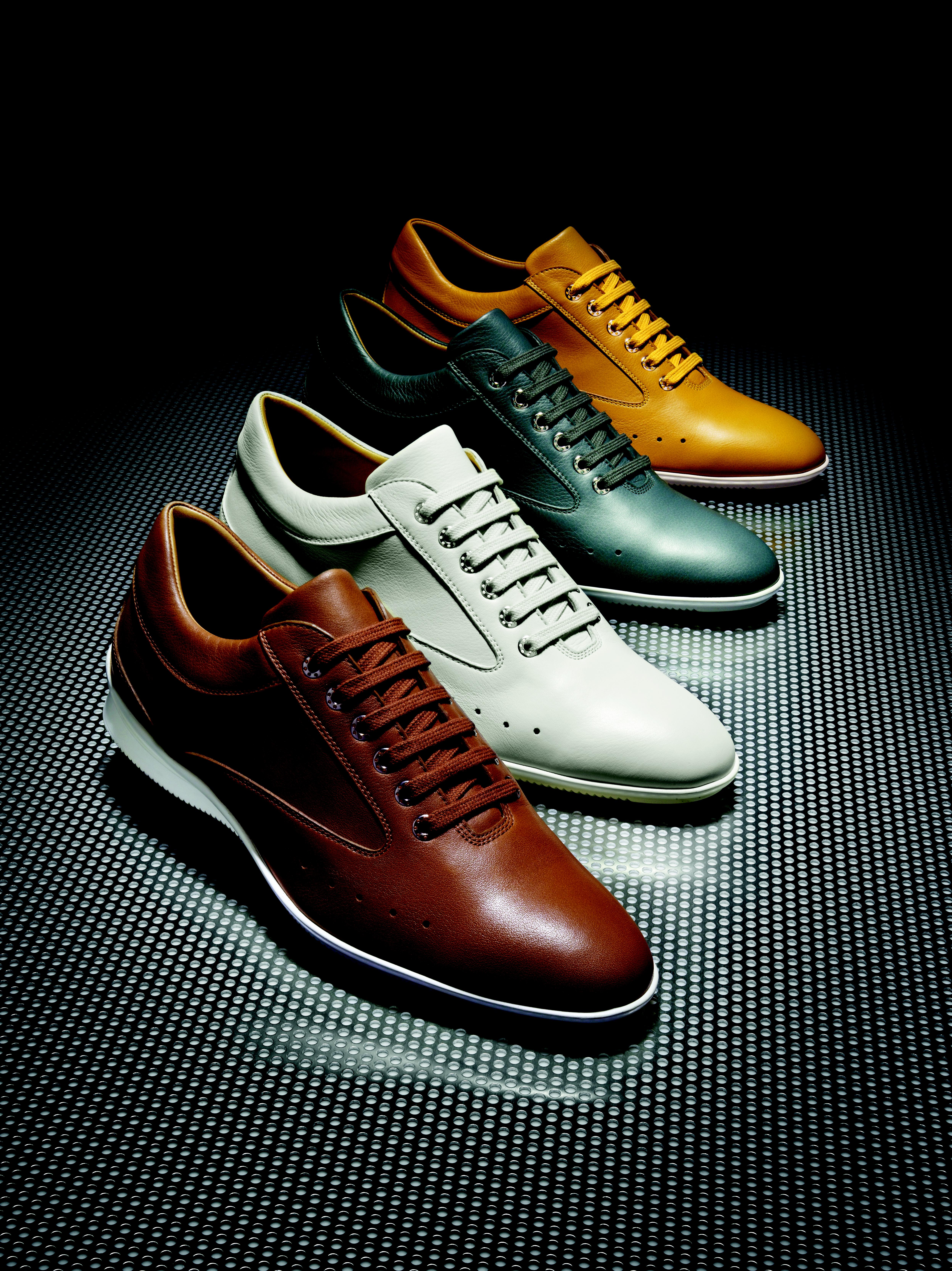 John Lobb for Aston Martin, des chaussures d’exception