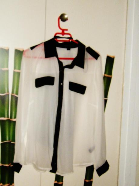 [Shooting & Inspiration] Tendance Bi-colore