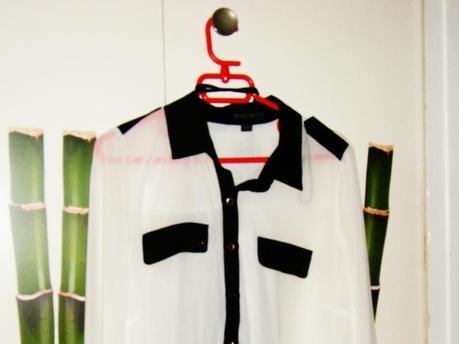 [Shooting & Inspiration] Tendance Bi-colore