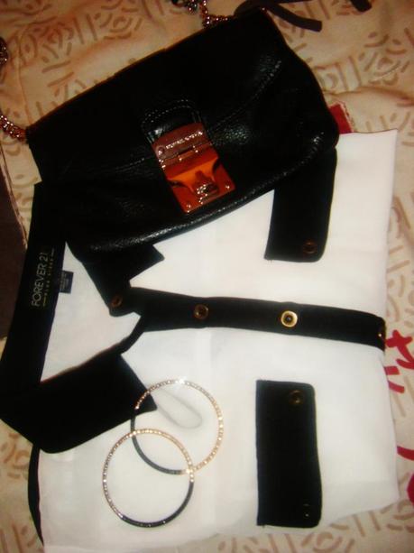 [Shooting & Inspiration] Tendance Bi-colore