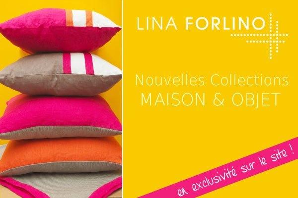 lina forlina : nouvelle collection de la rentrée 2012