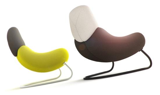 GYM lounge chair - Redo Design Studio - 4