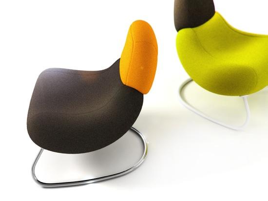 GYM lounge chair - Redo Design Studio - 2