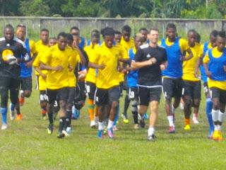 Division 1: TP Mazembe à Kisangani