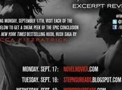 4ème dernier tome Saga Hush FINALE