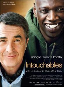 Intouchables représentera la France aux Oscar