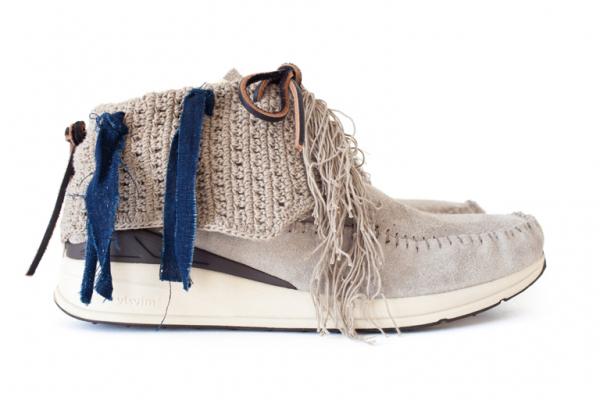 VISVIM – F/W 2012 – FBT OPPIAN JP