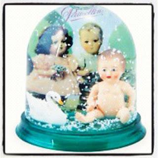 Je suis chionosphérophile et j'assume !