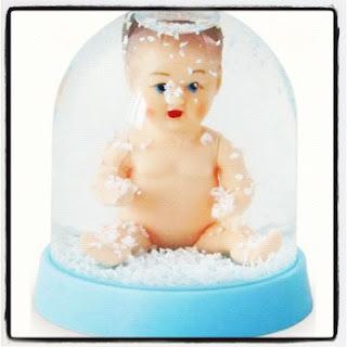 Je suis chionosphérophile et j'assume !