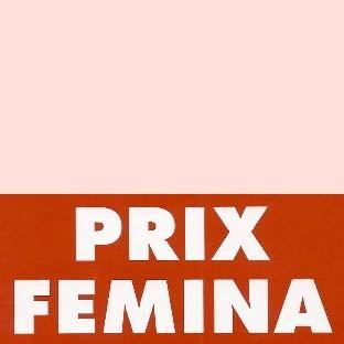 Prix Femina 2012: première liste