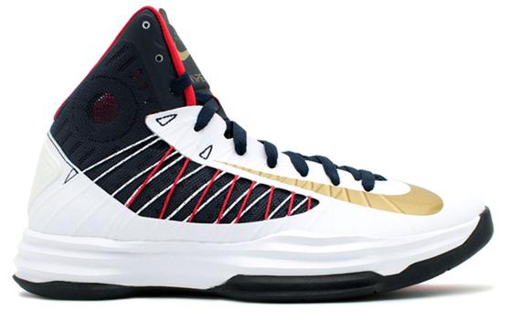 Nike Basketball Gold Medal Pack Release Dates