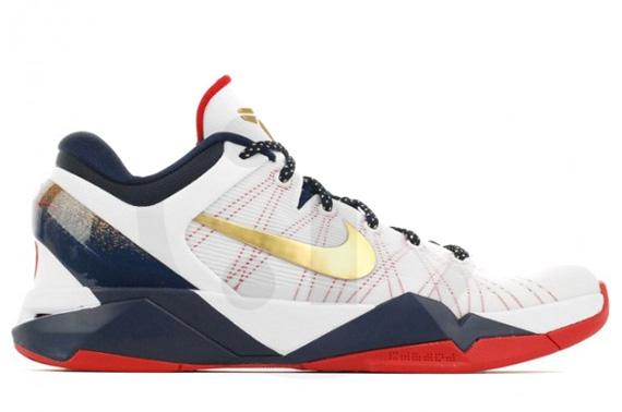 Nike Basketball Gold Medal Pack Release Dates