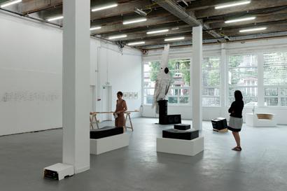 C'était hier, vernissage