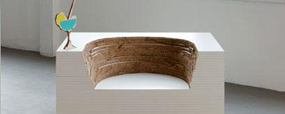 C'était hier, vernissage