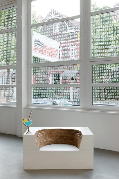 C'était hier, vernissage