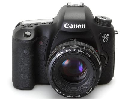 Photokina 2012 : Canon annonce le EOS 6D pour décembre 2012