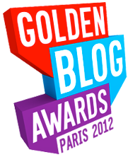 Merseyside en lice pour les Golden Blog Awards Paris 2012