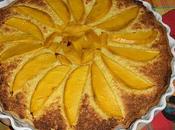 Tarte mangue/coco/mascarpone